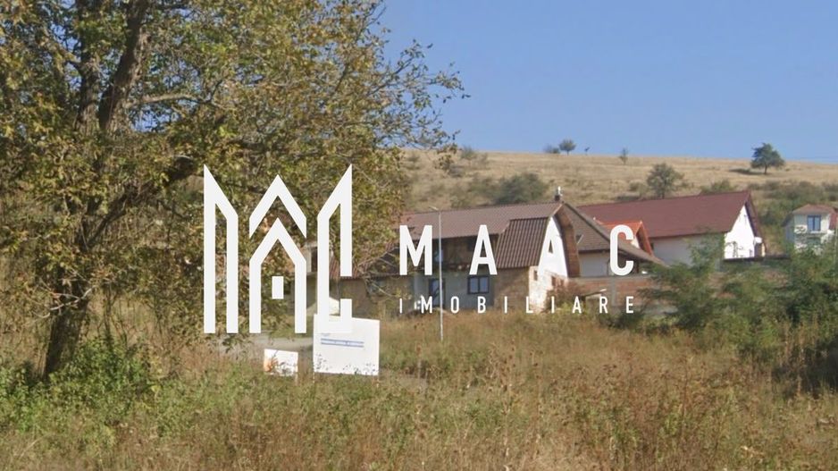 Teren intravilan de vânzare | Șură Mare | 491 mp | două străzi - Poză 1