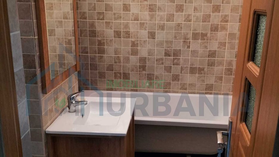 #, inchiriez apartament cu o camera ( 40 m2 ) in Lunca Cetatuii - Poză 5