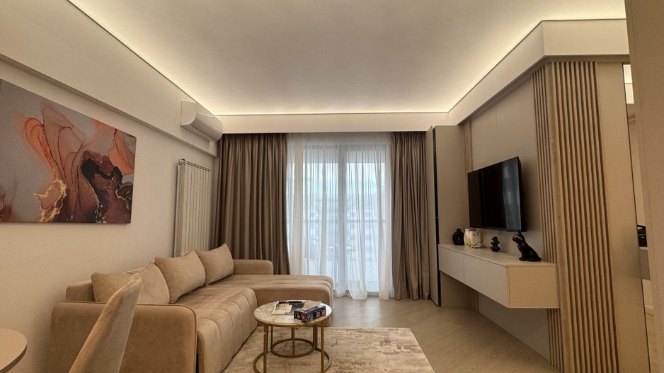 Apartament 3 camere de inchiriat parcare inclusa | Cortina North - Poză 2