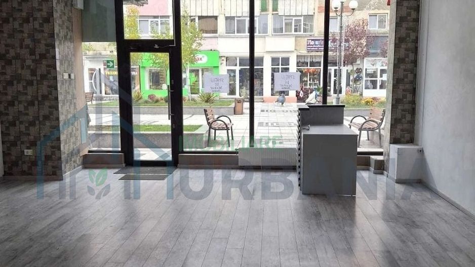 Spațiu comercial de închiriat, 78 mp, Esplanada Pașcani - Poză 4
