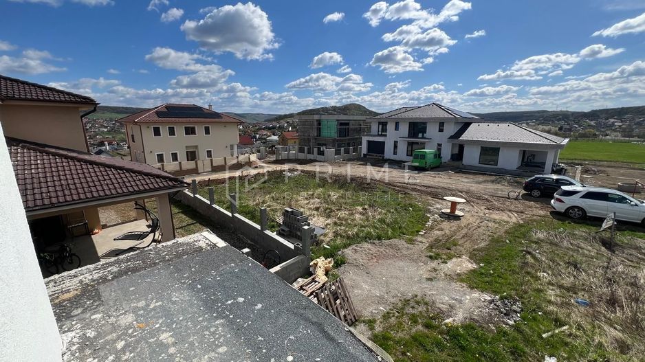 Casă individuală modernă în Corunca 150 mp utili  acces rapid Tg-Mureș - Poză 9