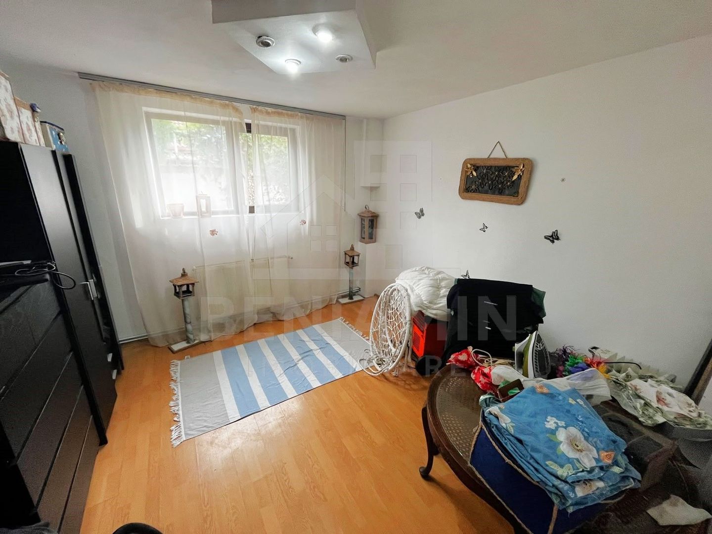 Casa Deosebita 3Camere 3Bai 1460mp Teren Garaj Piscina Bariera Valcii - Poză 9