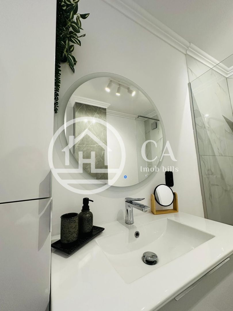 Apartament de inchiriat cu 3 camere in Prima Nufarul, Oradea - Poză 4