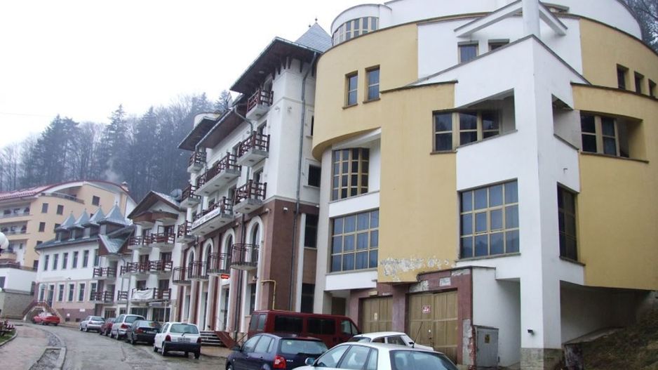 complex turistic Slanic Moldova - Poză 2