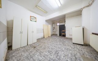 Spatiu comercial de inchiriat -  compartimentat - 125 mp – Manastur - Poză 8