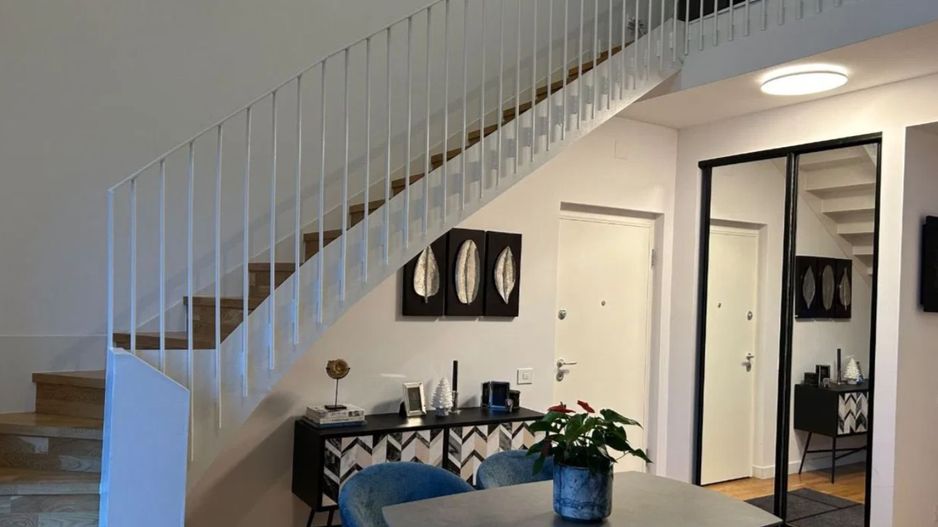 Penthouse Avalon Estate Pipera ST 136.4 m2, SU 88.7 m - Poză 5