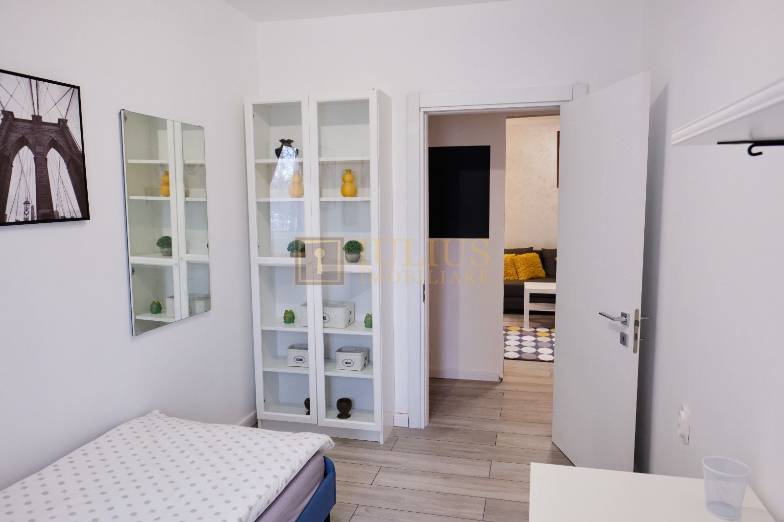 3 camere-2 dormitoare| Soarelui| etaj 1| parcare| termoficare| pet friendly - Poză 13