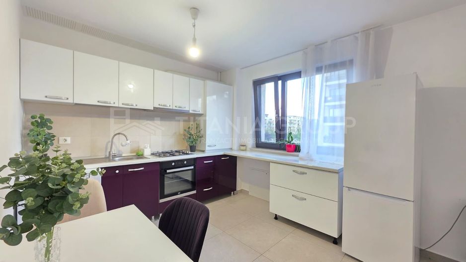 Apartament 2 camere spațios și luminos Urban Segovia Tractorul - Poză 1