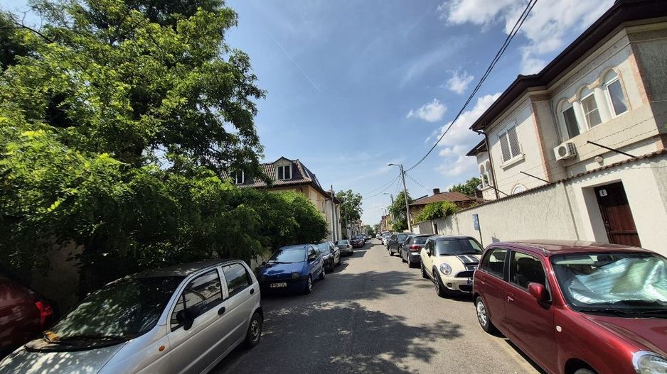 Teren intravilan construcții 430 mp dubla deschidere la strada! - Poză 10