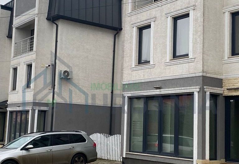 Apartament 3 camere si curte proprie, parter, bloc nou - Poză 4