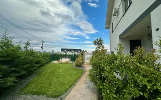 Casa moderna, 4 cam, 2 bai | Drumul boilor | Cartier Serena | Mosnita - Poză 16