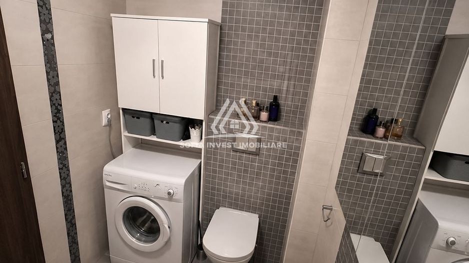 Apartament decomandat 2 camere 56 mp Parcare disponibila-Buna Ziua - Poză 10