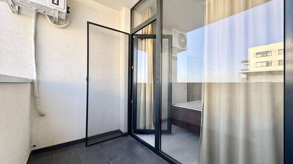 Apartament luminos cu 2 camere, balcon – zona Vox - Poză 21