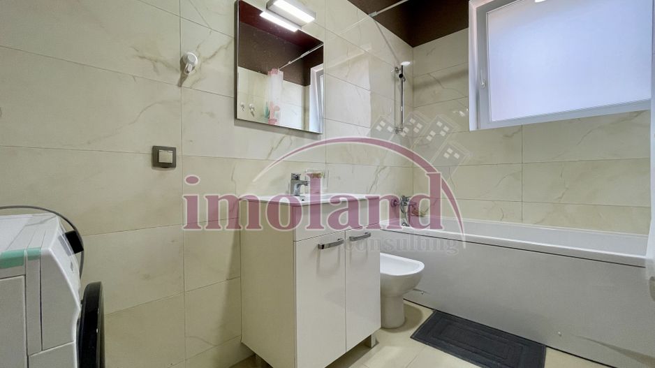 Închiriere apartament 3 camere, balcon și parcare – Laguna Residence, Floreasca - Poză 14