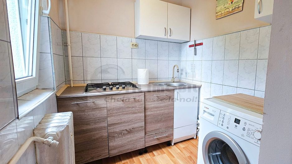 Apartament cu 2 camere si balcon - Tatarasi, Ateneu - 399€ - Poză 5