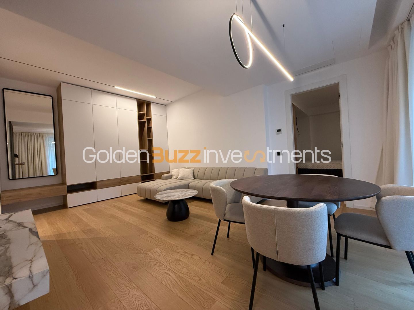 Apartament 2 camere de inchiriat I Herastrau - Poză 2