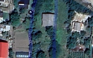 Teren de vânzare Miroslava Iasi - Poză 1