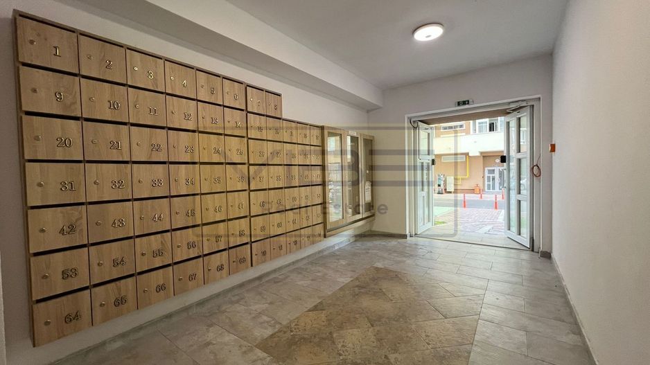 Apartament 3 camere 2 bai+parcare acoperita Copou - Poză 30