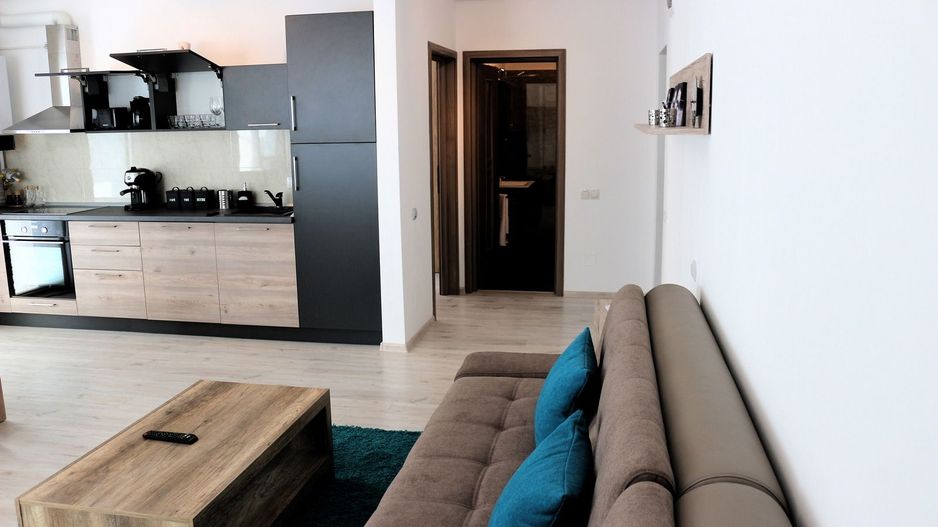 Apartament Utilat Mobilat cu Parcare Subterana  Zona Europa - Poză 2