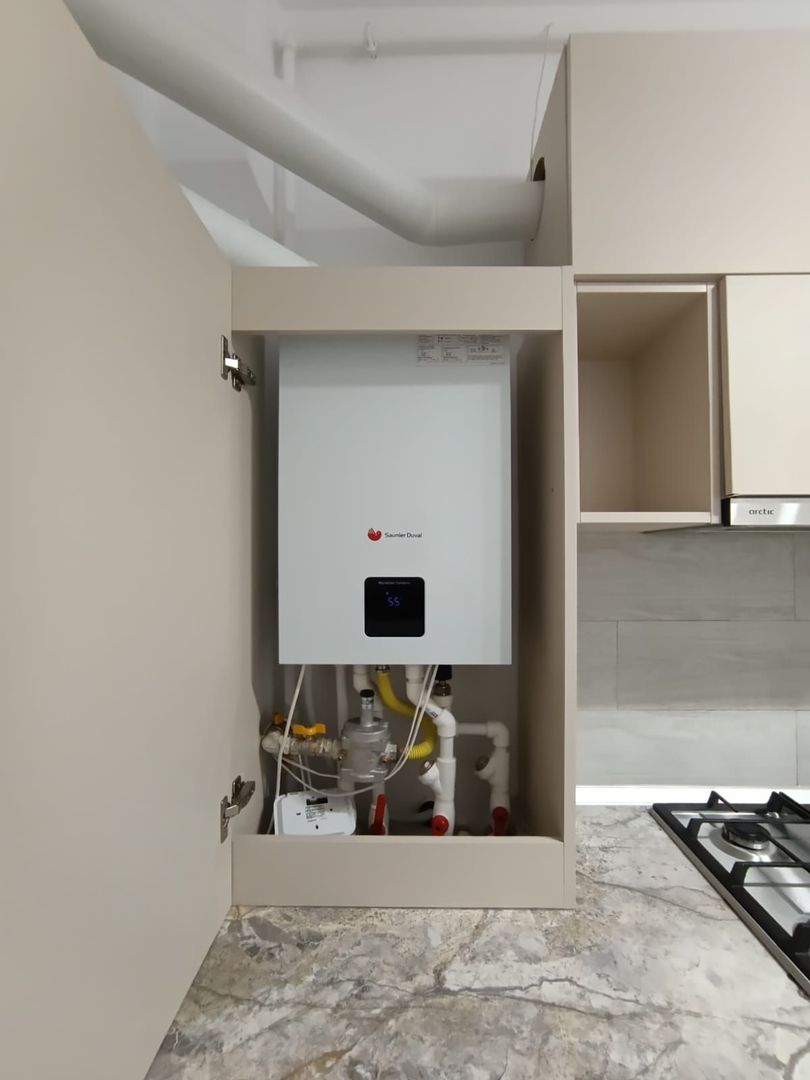 Garsonieră 45 mp Gorjului – BLOC NOU 2025, centrală proprie - Poză 17