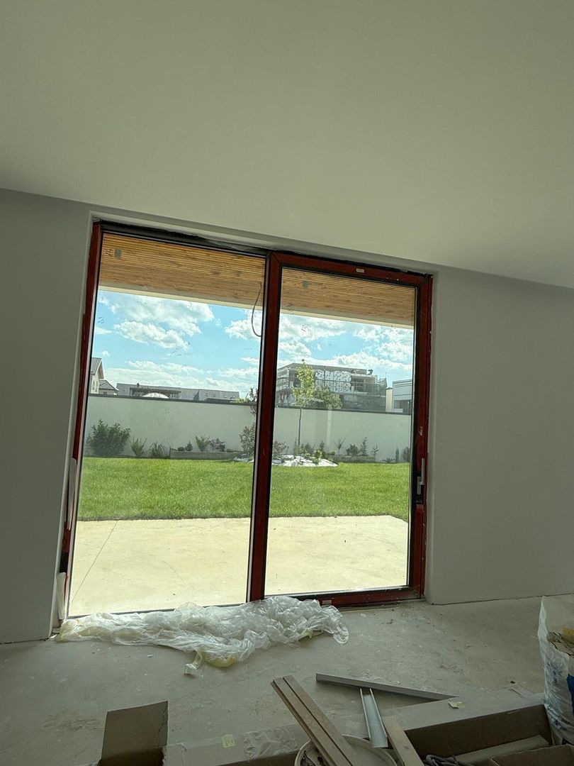 Vila smart personalizabilă cu rooftop și piscină privată – arhitectură - Poză 12