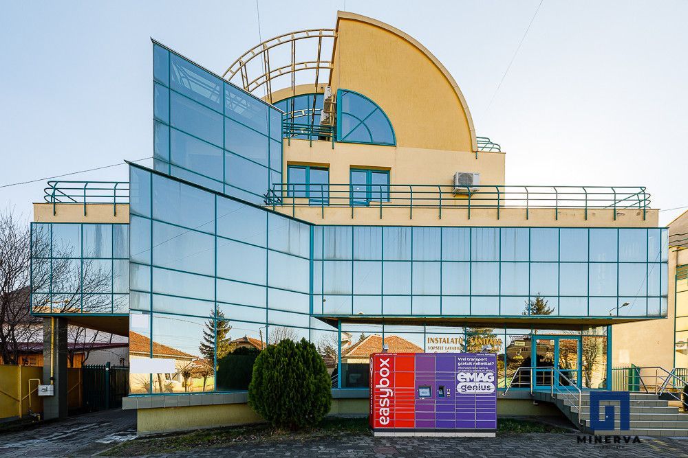 Oportunitate INVESTITIE | Clădire D+P+3E, teren 1149 mp| Bogdanestilor-Timisoara - Poză 2