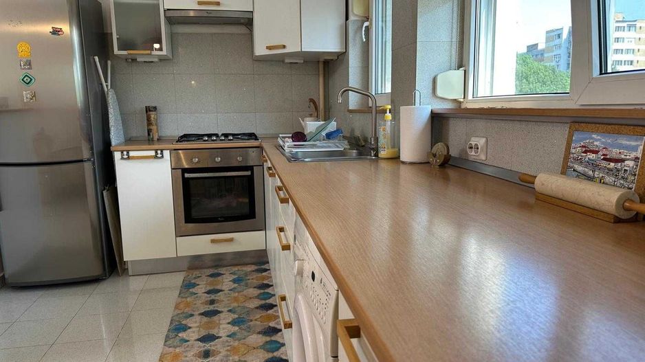 Garsoniera renovata, 5 min metrou Titan, langa Parcul IOR, etaj 4 - Poză 4