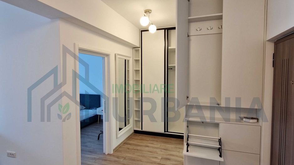 Apartament 2 camere, prima închiriere, Arka Residence, Iași - Poză 4