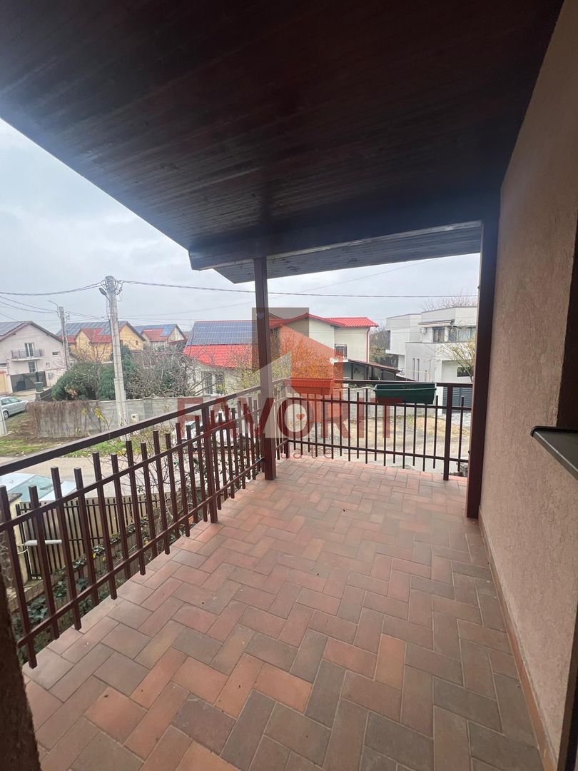 Casă de închiriat 5 camere  – Comuna Șag, Str. XXIII nr. 8 - Poză 14