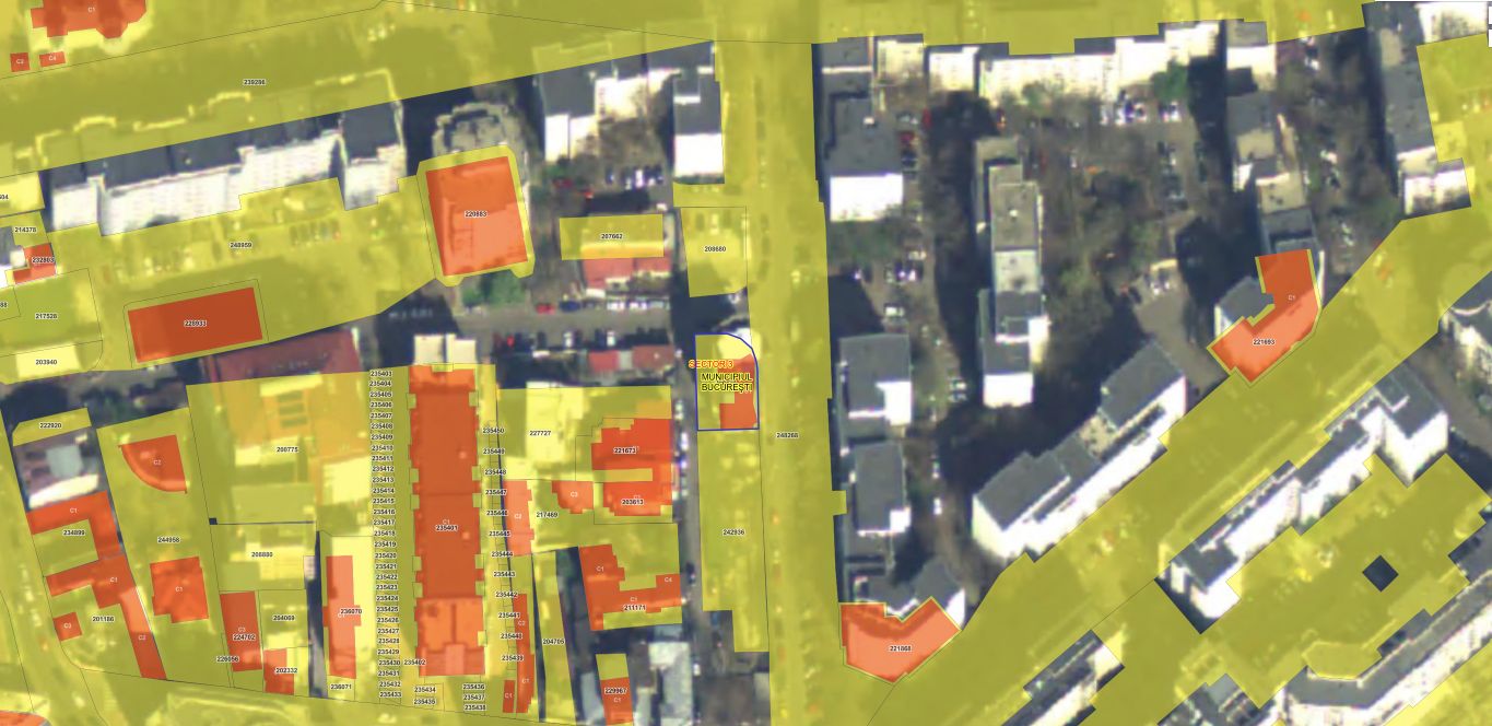 Oportunitate - Spatiu de birouri premium in Cladire Mixta Zona Decebal - Poză 17