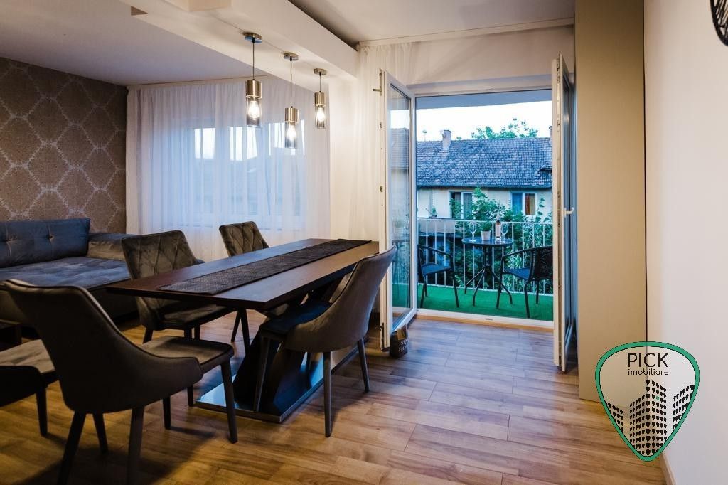 P 4234 - Apartament 2 camere în Târgu Mureș, Ultracentral - Poză 1