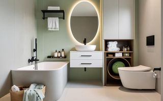 Apartament 2 camere Pipera Rond OMV Pipera Plaza bloc Butique - Poză 8