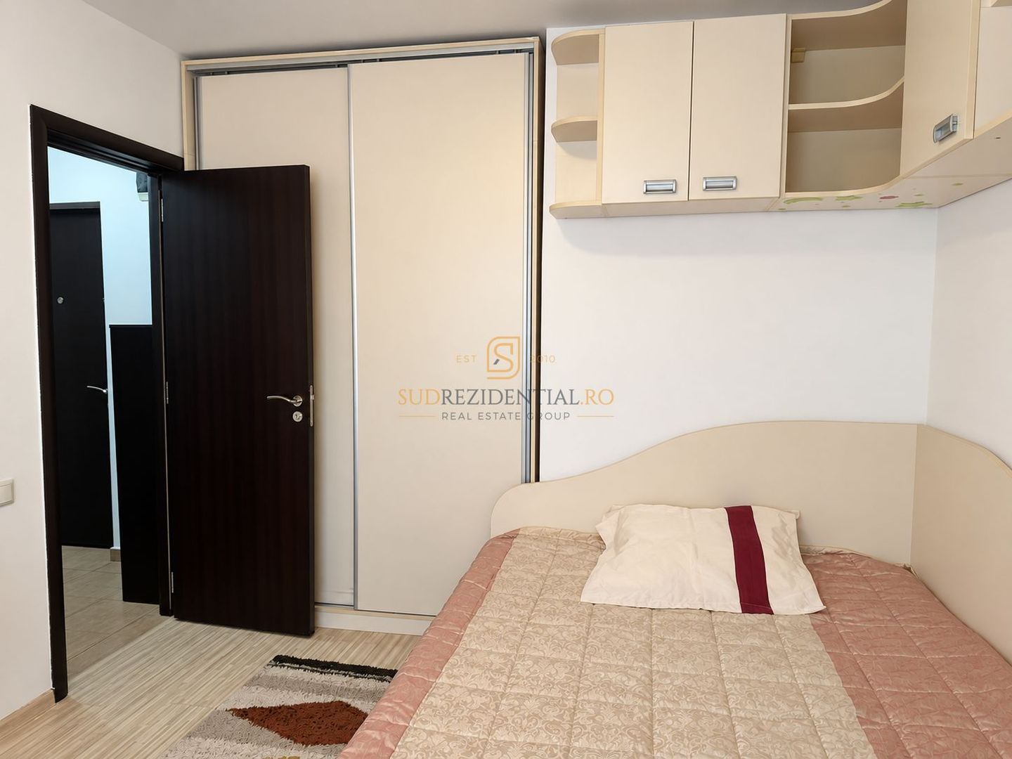 2 camere mobilat si utilat, cu balcon | Amurgului, acces metrou - Poză 4