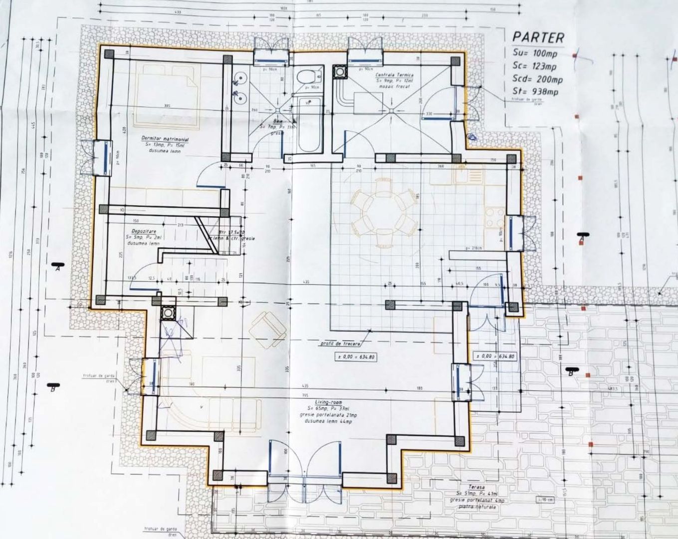 Investitie Valiug lacul Gozna Casa utilata 5 camere parau padure - Poză 20