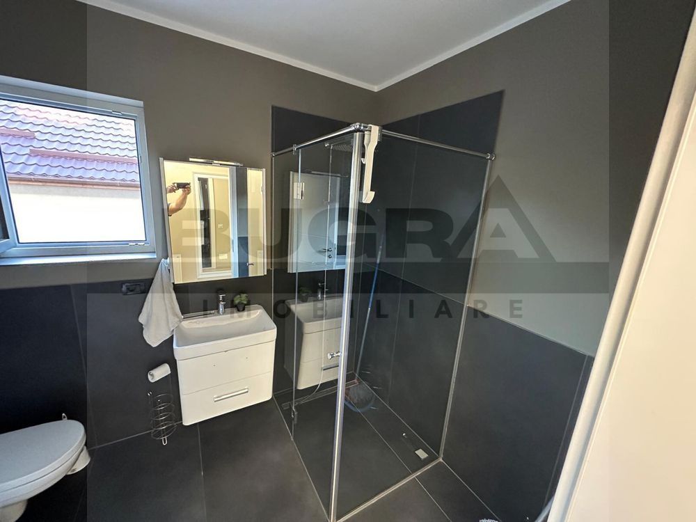 Apartament de 2 camere, modern, 55mp, parcare, zona Stadion CFR - Poză 6