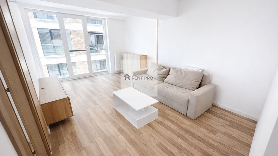 2 Camere Park Politehnica Residence Metrou Grozăvești Mall Afi - Poză 2