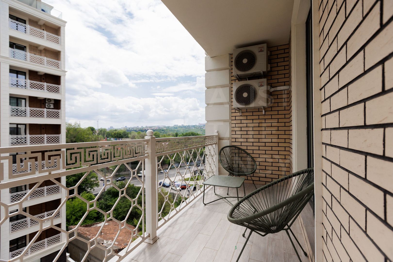 Chirie, apartament , 3 camere, str. Constantin Stere, Buiucani - Poză 16