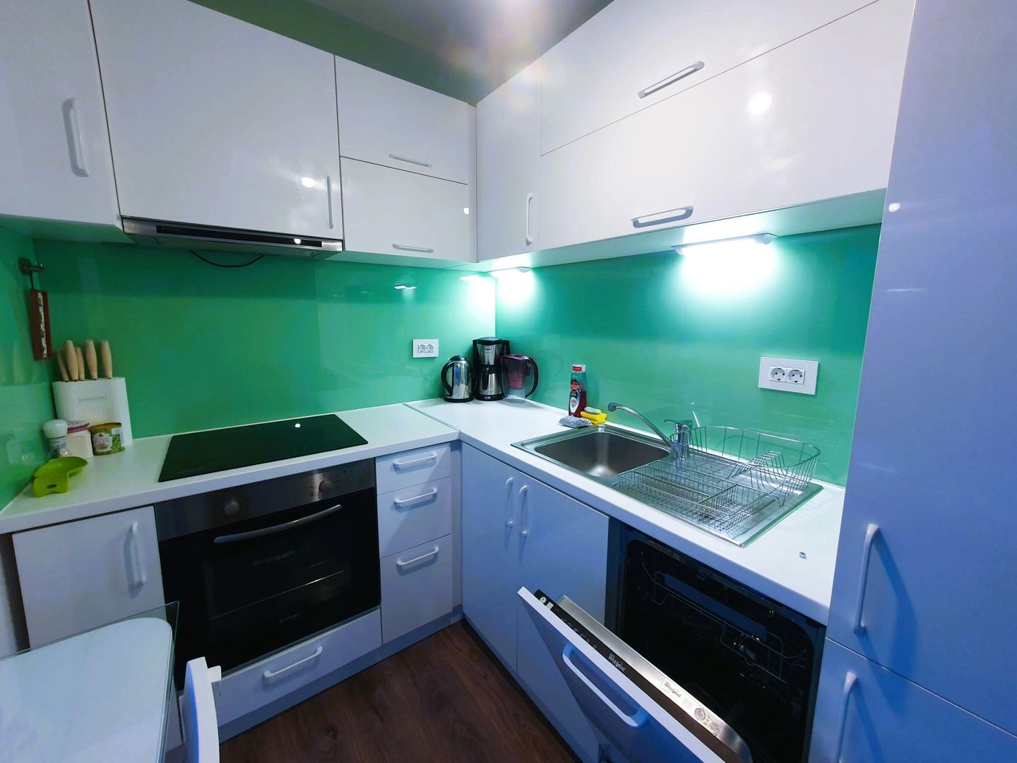 Penthouse cu 2 parcări subterane, vedere panoramică spre Tâmpa – Centrul Civic - Poză 8