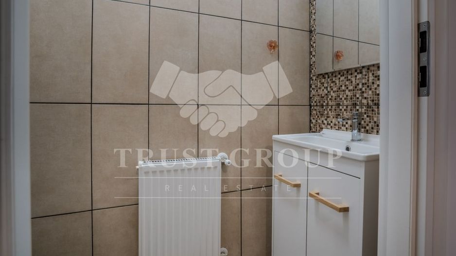 Casa individuala - Ultracentral | Dealul Cetatii | Renovata Integral - Poză 11