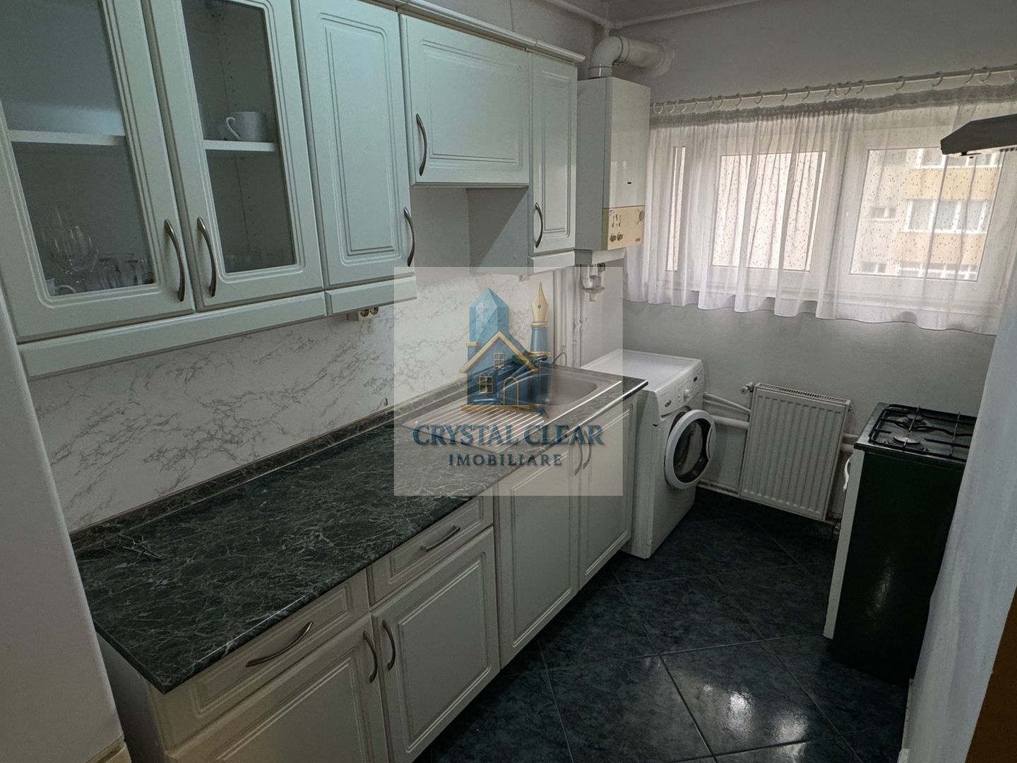 Apartament 2 camere - cartierul Dâmbu Pietros - Poză 3