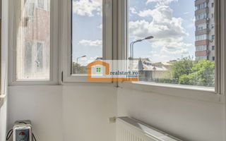 Lizeanu - Stefan cel Mare, complet renovat si mobilat, metrou, bloc reabilitat - Poză 23
