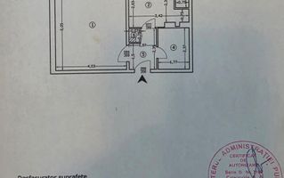 Grasoniera spatioasa la 5 minute de metrou, intr-un bloc mixt - Poză 12