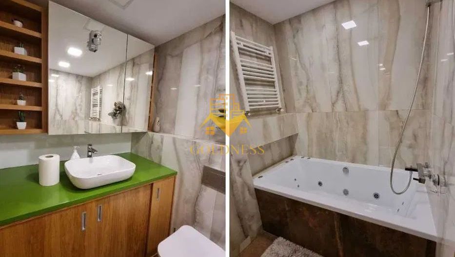 Penthouse, 3 camere, lux, bloc nou, parcare subterana, Platinia, USAMV - Poză 7