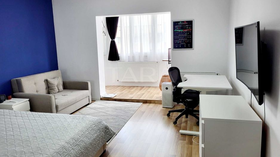 Apartament decomandat, mobilat premium, zona Dorobantilor. - Poză 2