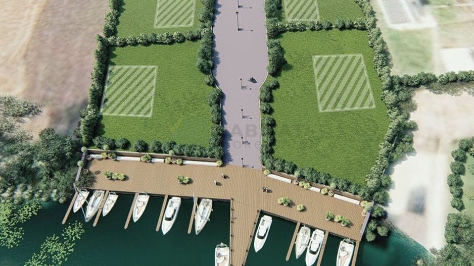 Teren + loc de acostare, complex Delta Snagov - teren lac Snagov - Poză 5