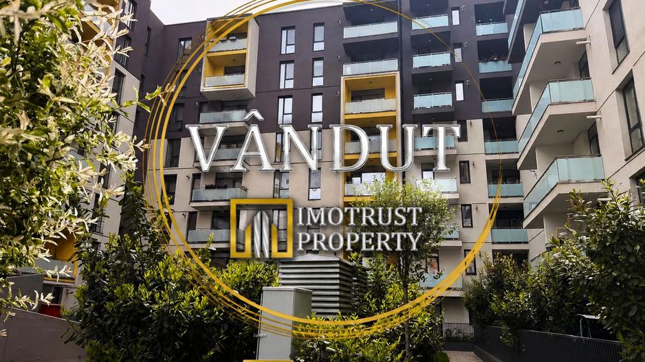 Apartament 1 cameră de vanzare Timișoara – Vivalia Grand, terasa - Poză 12