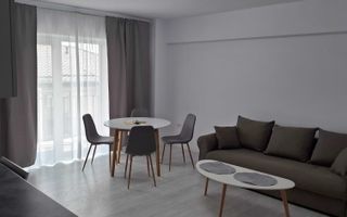 Apartament 3 camere + balcon - Soleia Residence, Valea Lupului - 500€ - Poză 1