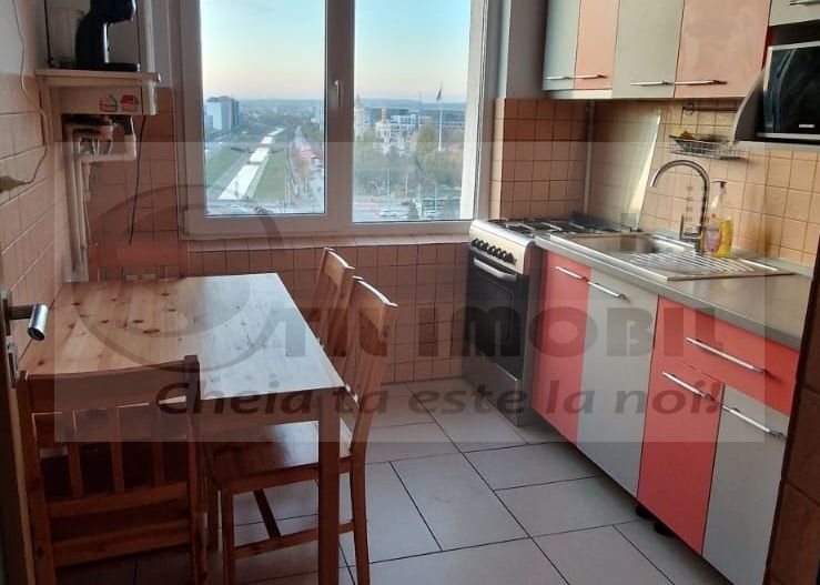 Apartament 4 camere, Podu Roș, 90 mp, mobilat și utilat, 155.000 € - Poză 14