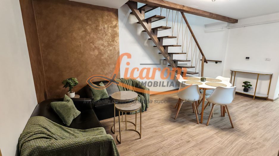 COMISION O.Casa P+E, 4 camere , ASTRA Carpatilor -LIDL- curte comuna. - Poză 1