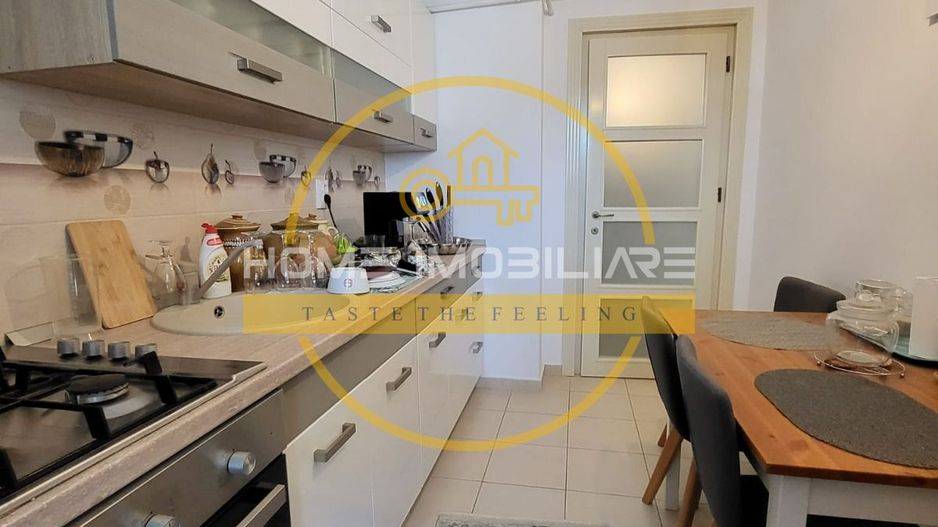 Apartament cu 2 camere+2 balcoane/ Etajul 2/ 60mp/ zona Popas Pacurari - Poză 6